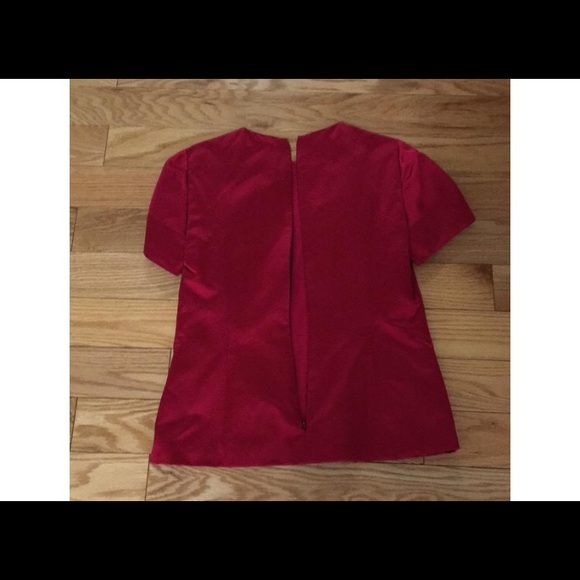 Ralph Lauren silk top - Picture 6 of 8